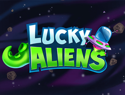 Slot online Lucky Aliens Gratis