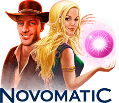 Slot Gratis Novomatic Online