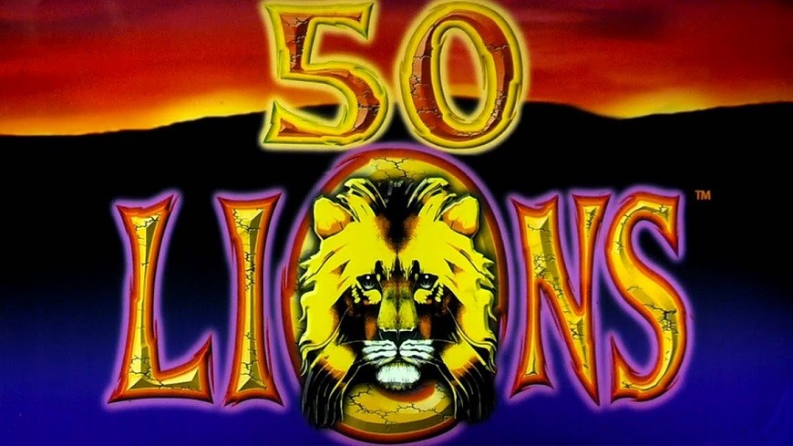 Slot Gratis 50 Lions
