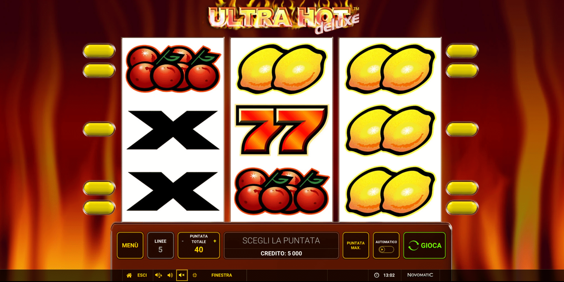 Slot Ultra Hot
