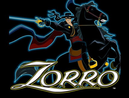 Slot Gratis Zorro