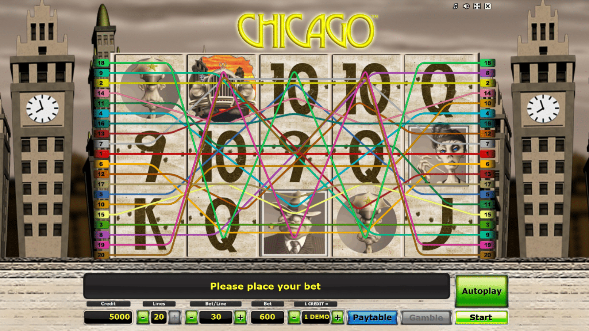 Slot Chicago