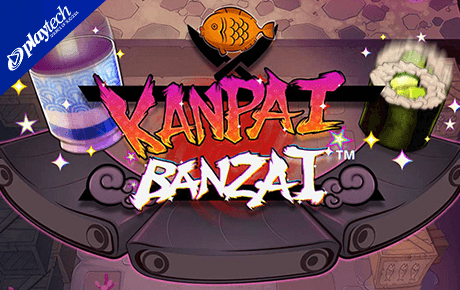 Slot gratis Kanpai Banzai
