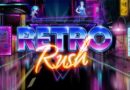Slot gratis Retro Rush
