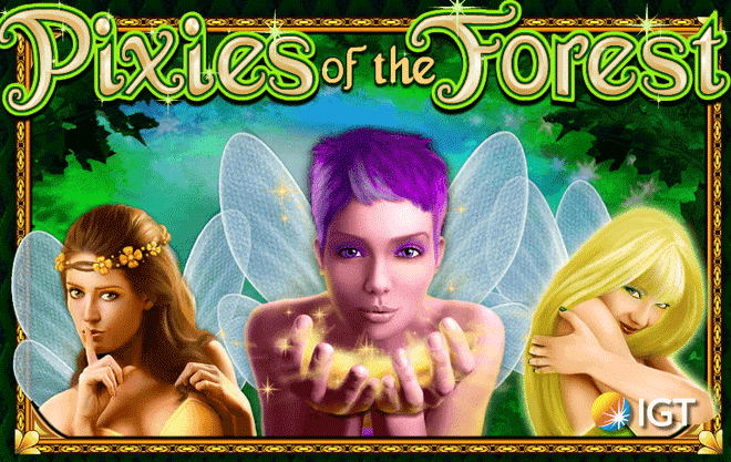 slot Pixies of the Forest gratis