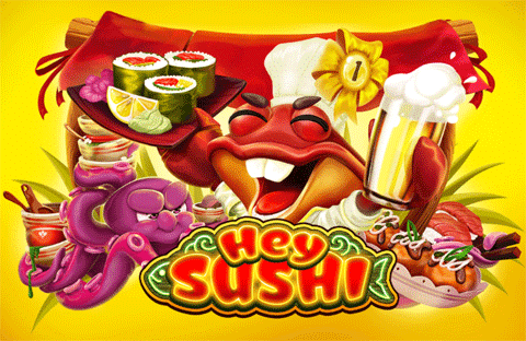 slot gratis hey sushi