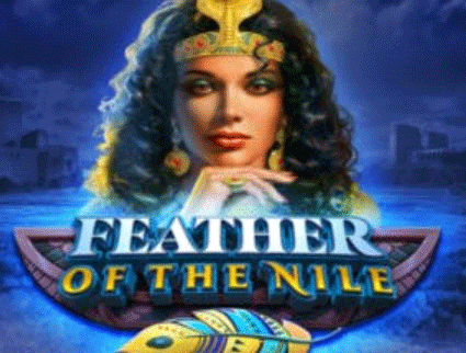 slot gratis feather of the nile