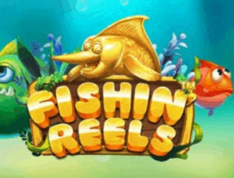 slot gratis fishin reels