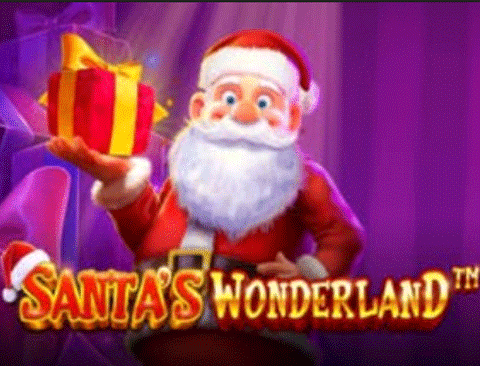 slot gratis santa's wonderland