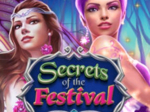 slot gratis secrets of the festival