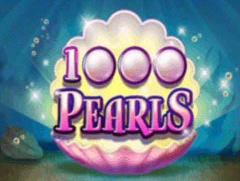 slot gratis 1000 pearls