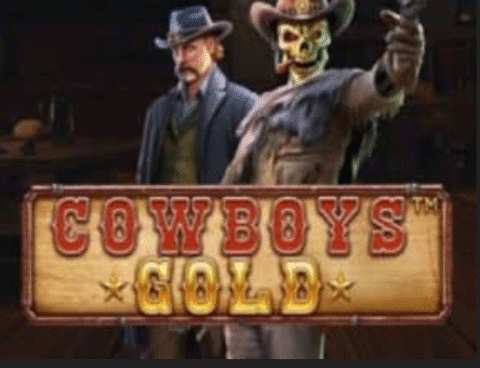 slot cowboys gold gratis