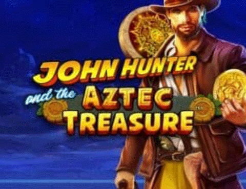 slot gratis john hunter and the aztec treasure