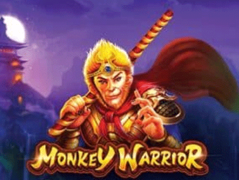 slot gratis monkey warrior
