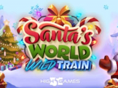 slot gratis santa's world