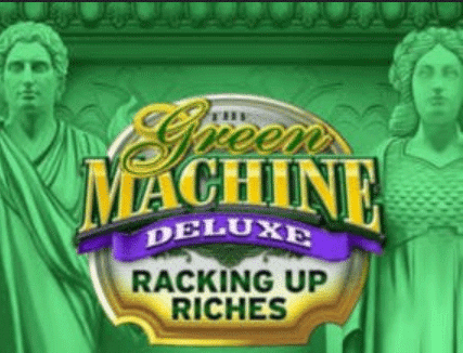 slot gratis The Green Machine Deluxe Racking Up Riches