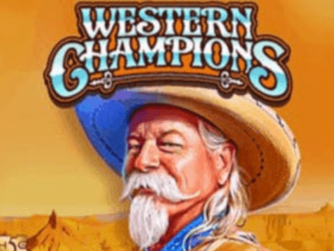slot gratis western champions