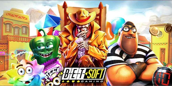 Giochi Betsoft Gaming gratis