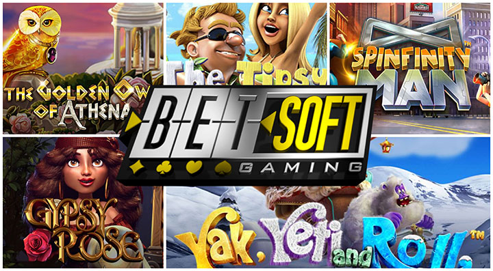 Slot gratis Betsoft Gaming