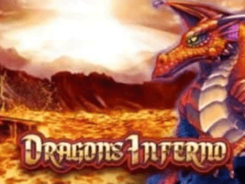 slot gratis dragon's inferno