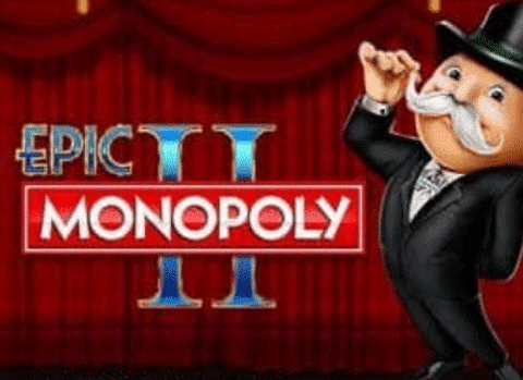 Slot Epic Monopoly II gratis