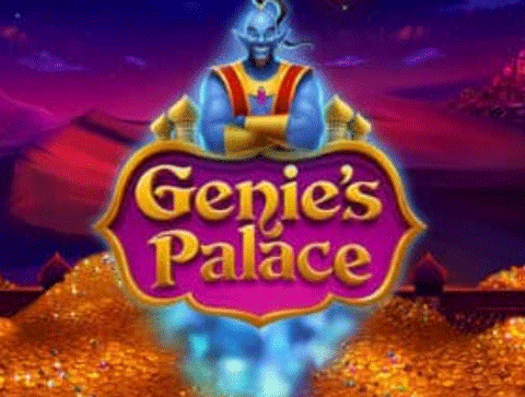 slot gratis genie's palace