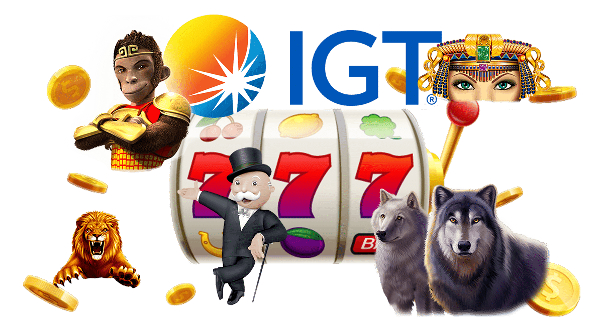 giochi slot IGT gratis
