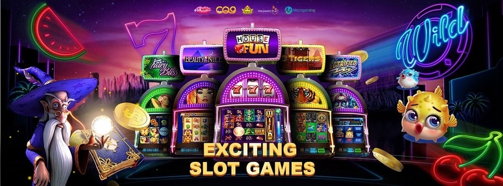 Produttori Slot Machine Online