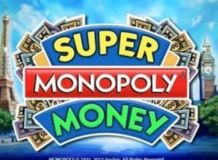 slot gratis super monopoly money