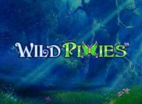 slot gratis wild pixies