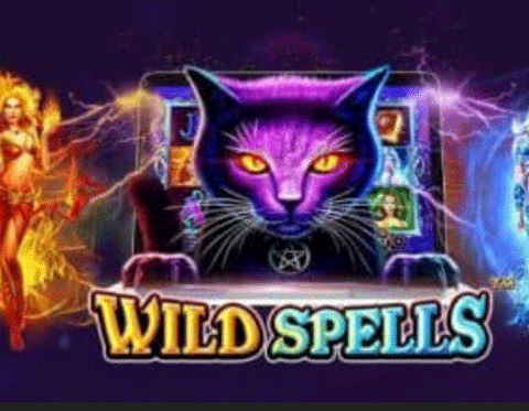 slot gratis wild spells
