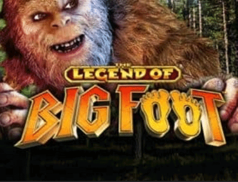 slot gratis the legend of big foot
