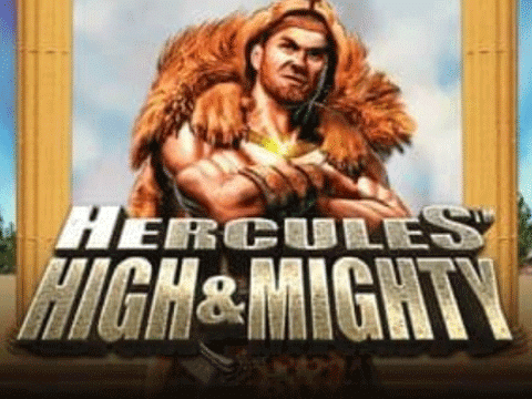 slot gratis hercules high & mighty