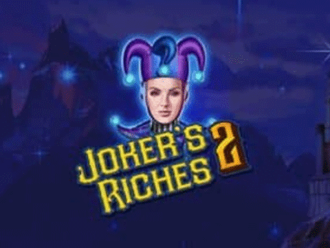 slot gratis joker riches 2