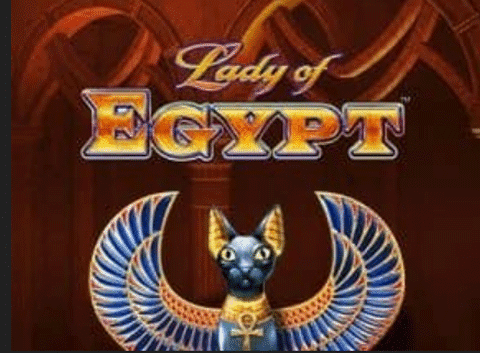 slot gratis lady of egypt