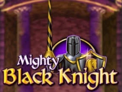 slot gratis mighty black knight