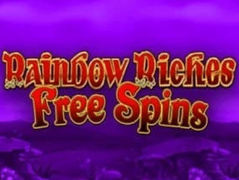 slot gratis rainbow riches free spins
