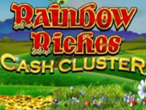 slot gratis rainbow riches cash cluster