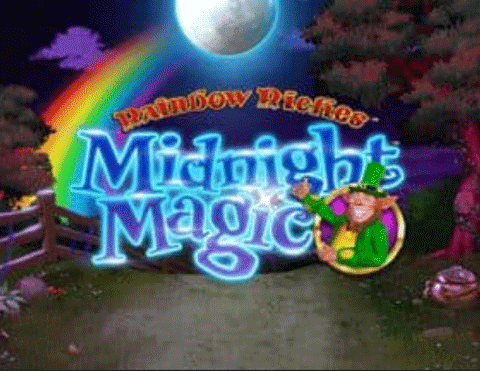 slot gratis rainbow riches midnight magic