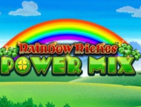 slot gratis rainbow riches power mix