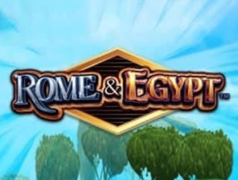 slot gratis rome & egypt