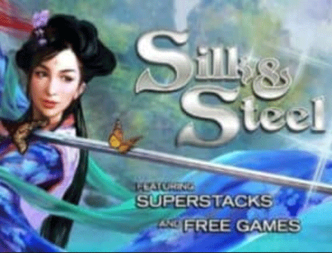 slot gratis silk and steel