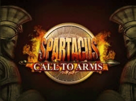 slot gratis spartacus call to arms