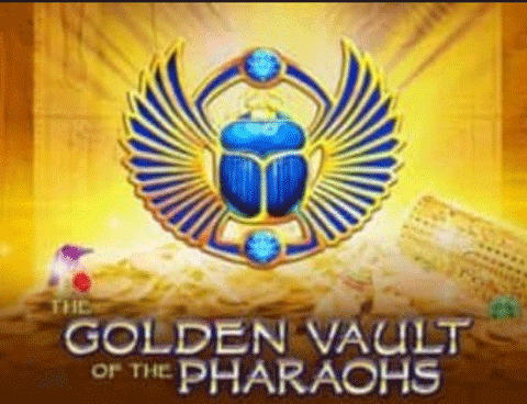slot gratis the golden vault of the pharaohs