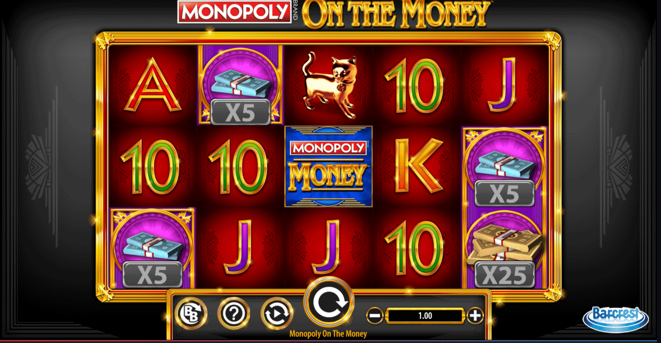 Slot Monopoly Money in Hand