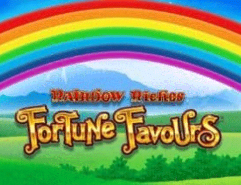 slot gratis rainbow riches fortune favours