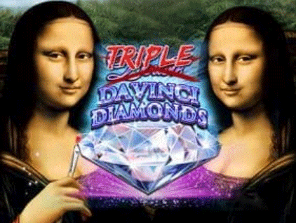 slot triple double davinci diamonds