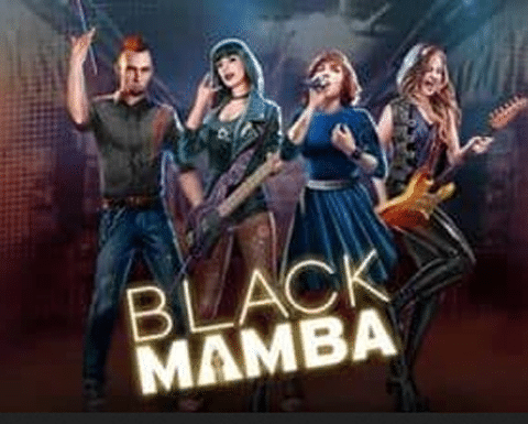 slot gratis black mamba