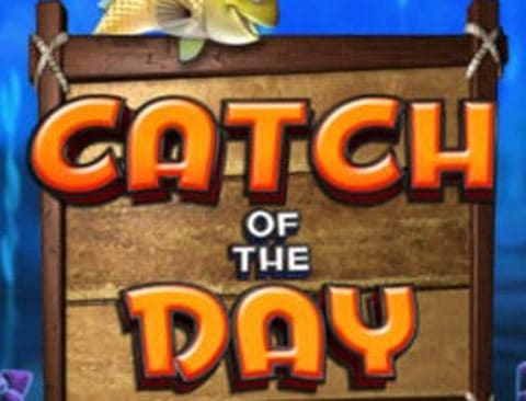 slot gratis catch of the day