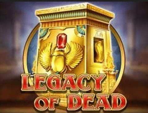 slot gratis legacy of dead